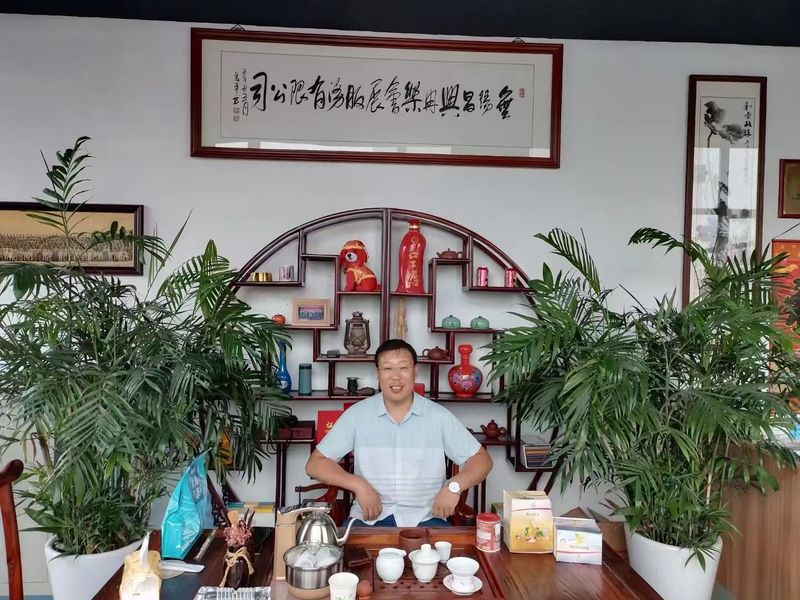 الصين Wuxi Changxing Ranle exhibition service Co., LTD 