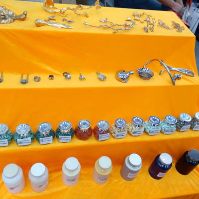 عُقد معرض شرق الصين الدولي لصناعة معالجة الأسطح بنجاح في نانتونغ في أغسطس 2025